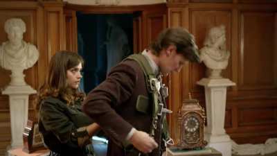 Doctor Who (2005) - Hide