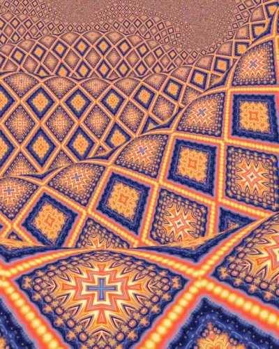 Feel the waves coming...