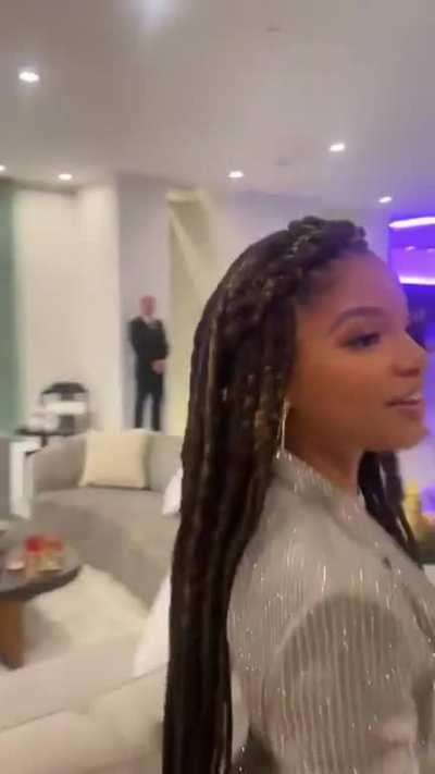 Halle Bailey