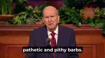 Hypocrisy at its finest.