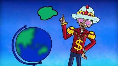 Rich People $hit but it's a concert