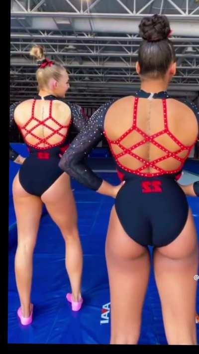 Utah’s Jaedyn Rucker 🏔️🤍❤️