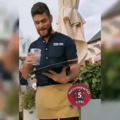 HMC while I drink you all under the table.