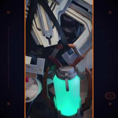 My Hatchling Cosplay! It survived ECCC and Dragon Con!