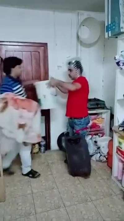 What ever this shit is>>>>>> tinpot ipl