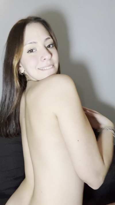 The girl next door is waiting for you