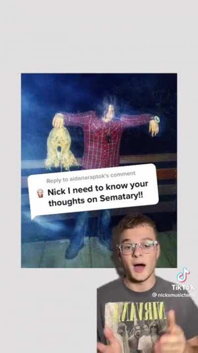 i’m the midst of all this chaos i just wanna bring this video back