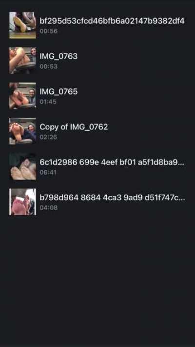 Proof that I have the Hijab Nurse vids