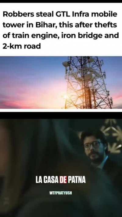 The Ohio of India 💀