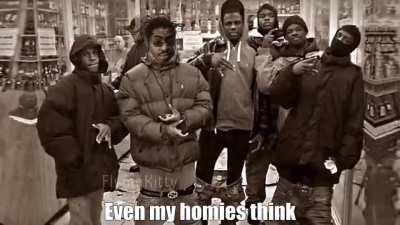 I'm 15 and this is yeet