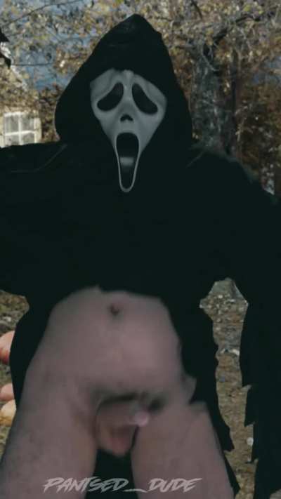 A compilation of the slasher spoofs I've done in the past 🔪 And happy spooky season! 👻