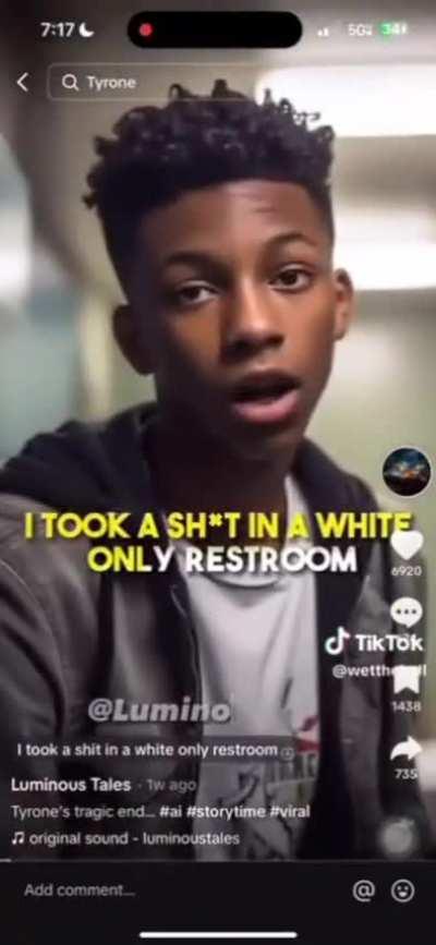 What the fuck is this shit (I'm going crazy)