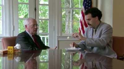 Rewatching borat thought this scene would be perfect for this sub