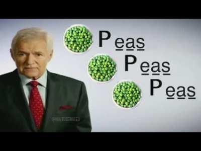 Peas Peas Peas