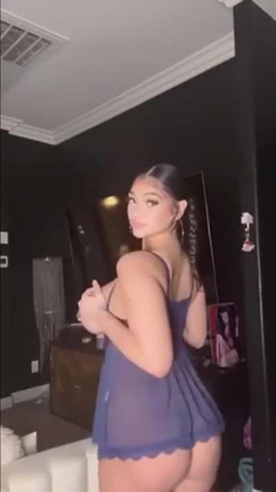 Fuck bud how do you want me to not pound you when you dress like this?