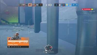 Behold, The spooky bitch