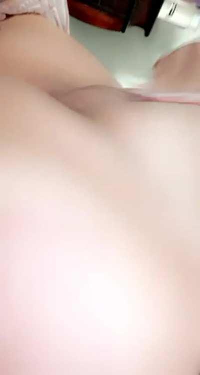 Let me call you daddy while you slap my mound