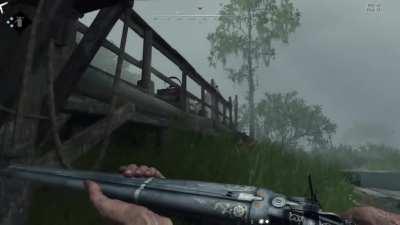 I killed two birds with one (Nitro)stone