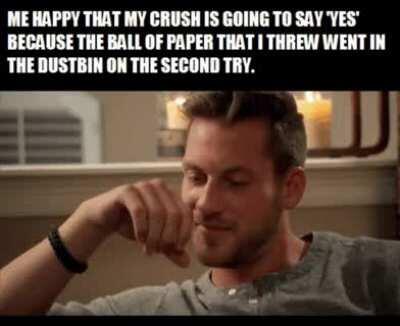 There was one try left