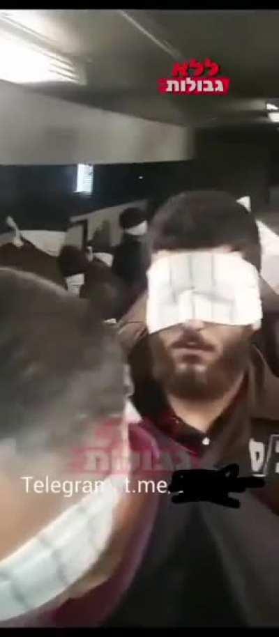 Yet another video documenting abuse of prisoners