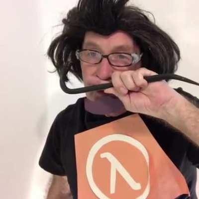 welcome to Half-Life