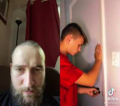 It won’t happen again boss