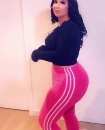 We All Know What Else She Be Sucking In ;)