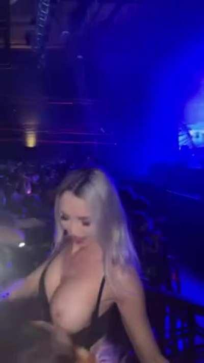 Party i would like to be in