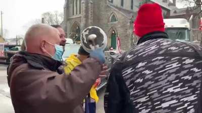 Ottawa Resident Fights Fire With Fire