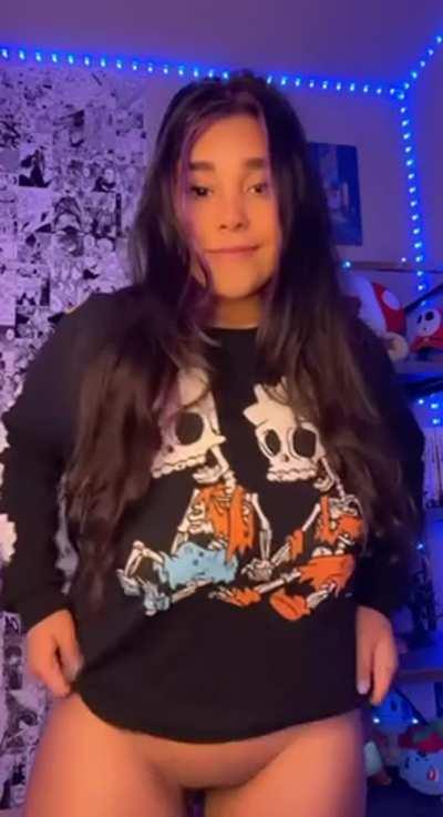 Would you eat me out until I cum?