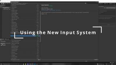 Want to make a Gamepad/Controller cursor in Unity? I made a tutorial showing how to do so with the new Input System! Link in post :)