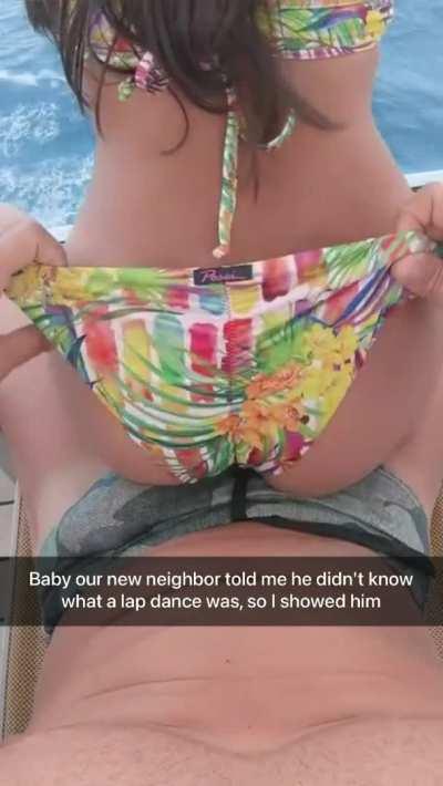 Doesn't look like cheating at all