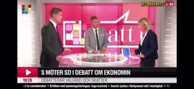 Potentiellt Sveriges nya statsminister