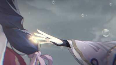 I found that Unravel from Tokyo Ghoul fits perfectly with Baal's teaser