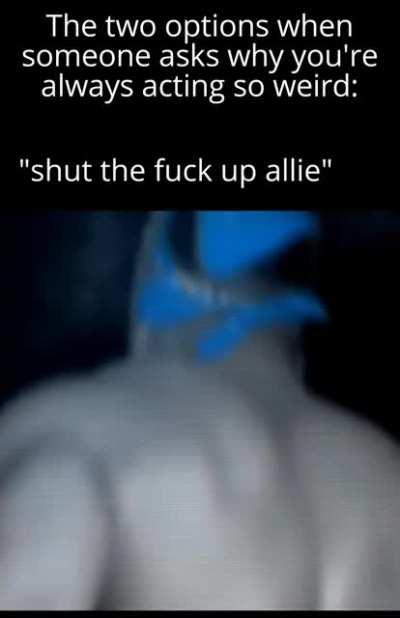 sometimes you just don't give a fuck anymore