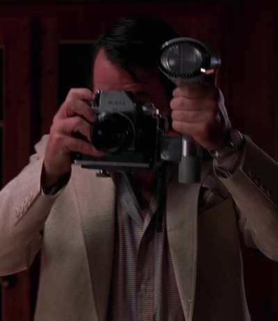 Kitana Baker- Auto-Focus (2002)