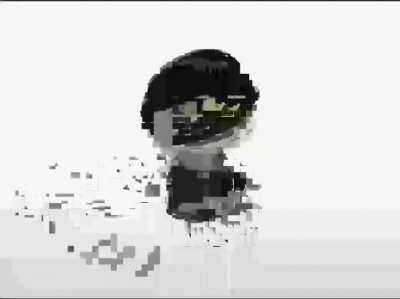 N spinning but I made it low quality