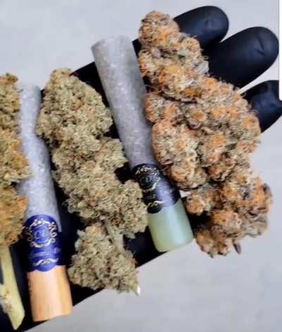 TGIF!!! Hope everyone is smoking good this weekend