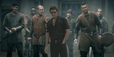 I said I was going to be wearing this...