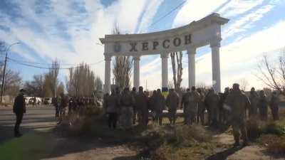 🇺🇦 The colossal efforts of Ukrainian defenders are behind the liberation of the territories - Zelenskyi “Freedom costs us the lives and health of our best people. Thank you to each and every one of us!”- emphasized the president