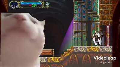 Me everytime i play Symphony of The Night: