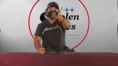 Commercial for high school multimedia class