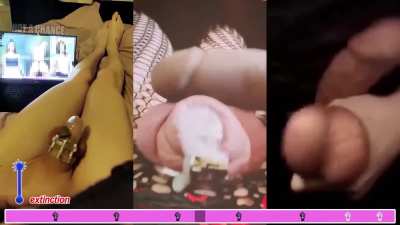 Today's challenge: Whiteboys Were Meant To Plap 🍒🔨 [No Nut November Challenge #10] ⛔ Infos in pinned comment 🥜