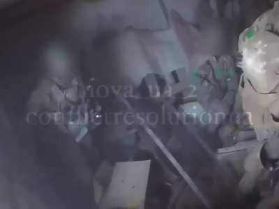 Bakhmut Teaser👀- International Legion Footage- Legion Fighters Make Withdrawal Under Heavy Toilet Bandit Fire.