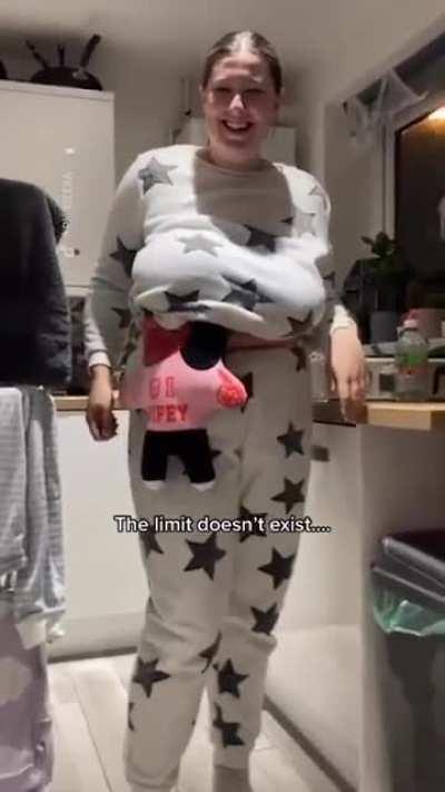 It’s Christmas so let this one slide for the ladies