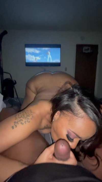 Throat Ready for you💦💦