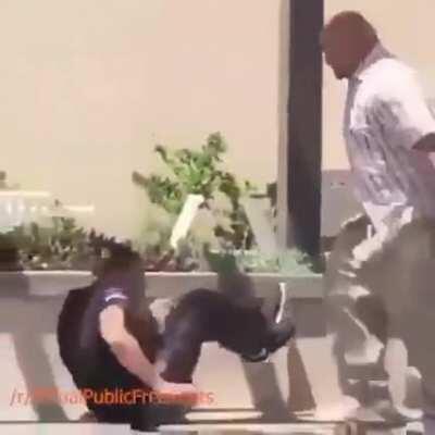 Ay oiga si estabamos pisteando tranqui