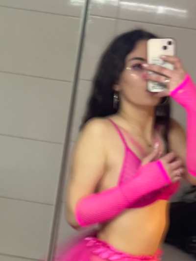 You found me 💖 now let’s play, I want you to watch