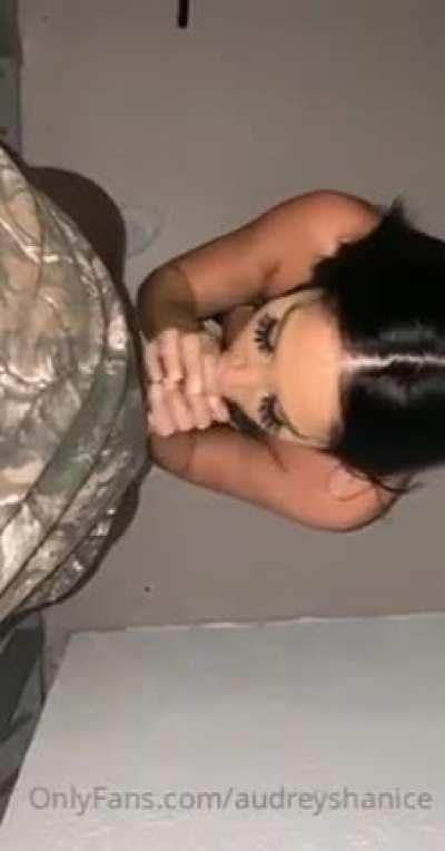 Audrey shanice