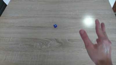 vfx concept for a mage hand [OC]